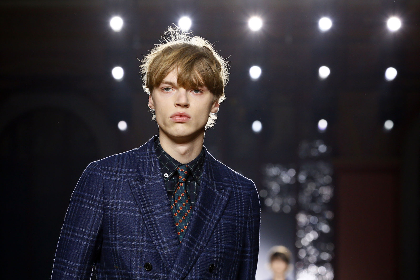 Paris Fashion Paul Smith